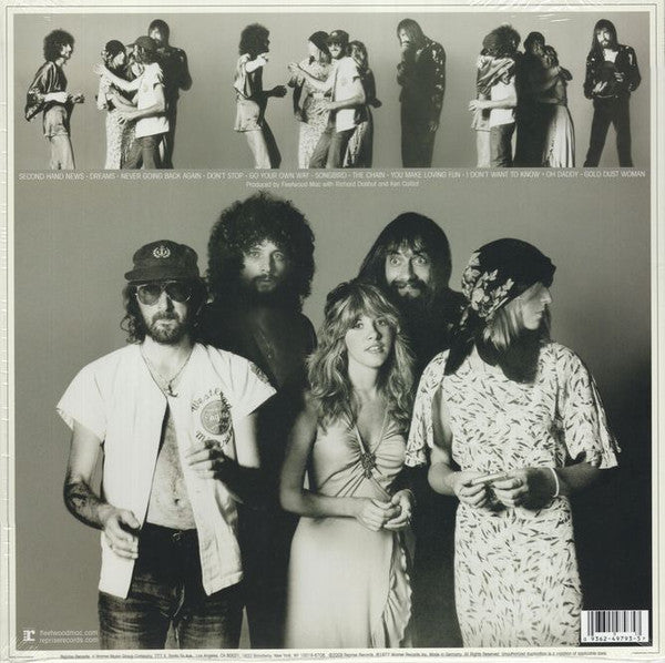 FLEETWOOD MAC "Rumours" LP