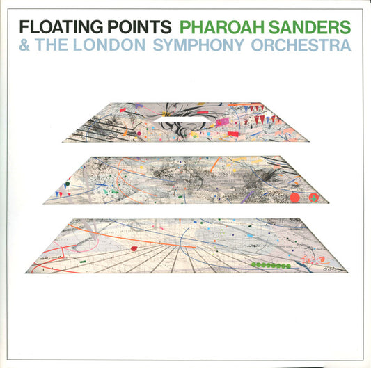 FLOATING POINTS/PHAROAH SANDERS "Promises" LP