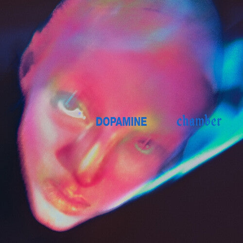 FONTAINES D.C. "Dopamine Chamber" LP (IEX Marble Blue)