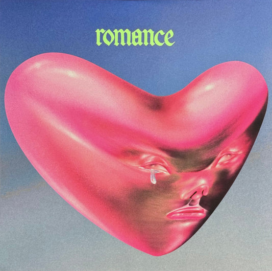 FONTAINES D.C. "Romance" LP
