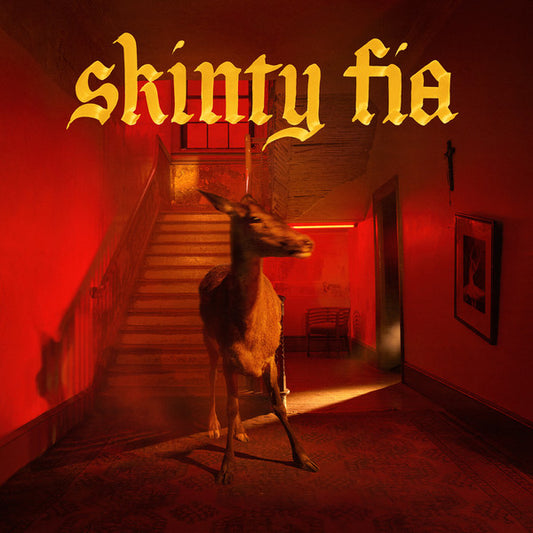 FONTAINES D.C. "Skinty Fia" LP