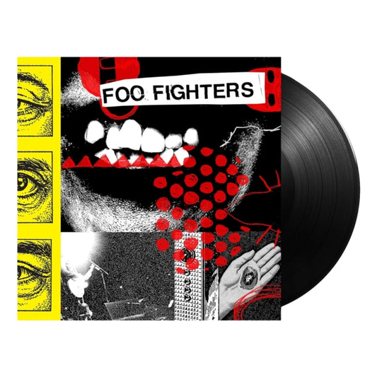 FOO FIGHTERS "Your Favorite Toy" LP