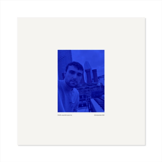 FRED AGAIN... "Actual Life 2 Piano Live (20th March 2022)" LP (BF/RSD)