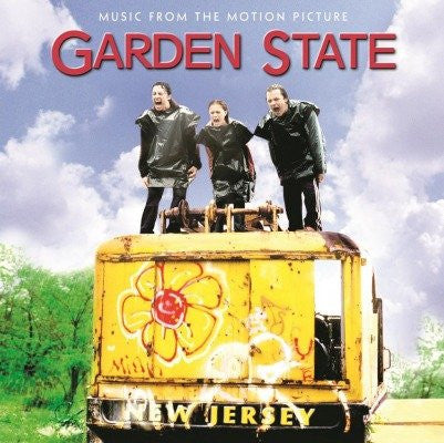 VARIOUS "Garden State O.S.T." LPx2