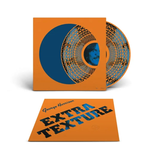 HARRISON, GEORGE "Extra Texture" LP (RSD)