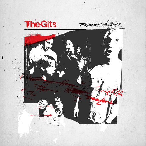 GITS, THE "Frenching The Bully" LP (Red Vinyl)