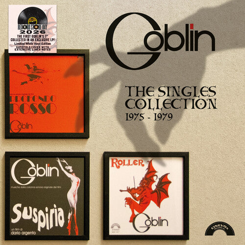 GOBLIN "Singles Collection 1975-1979" LP (RSD)