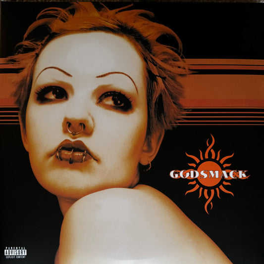 GODSMACK "Godsmack" LP (2023)