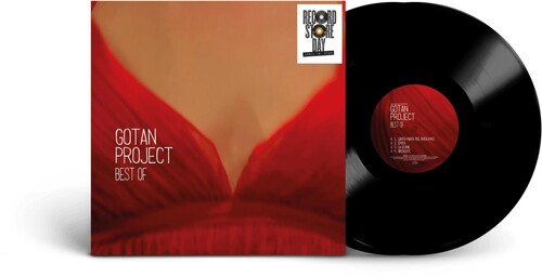 GOTAN PROJECT "Best Of" LP