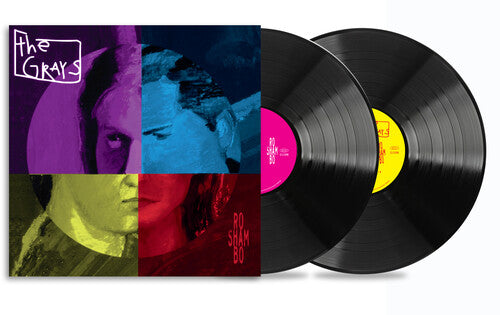 GRAYS, THE "Ro Sham Bo" LPx2 (RSD)