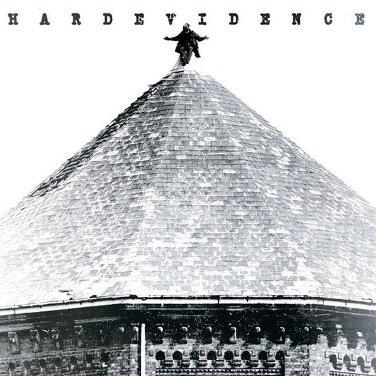 HARD EVIDENCE "Hard Evidence" LP