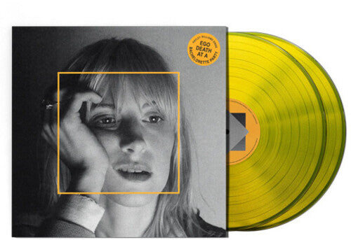 WILLIAMS, HAYLEY "Ego Death at a Bachelorette Party" LPx2 (Yellow)