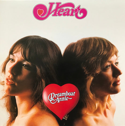 HEART "Dreamboat Annie" LP (180g)