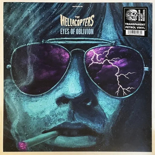 HELLACOPTERS, THE "Eyes of Oblivion" LP (Petrol)