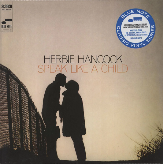 HANCOCK, HERBIE "Speak Like A Child (Blue Note Classic Vinyl Series)" LP