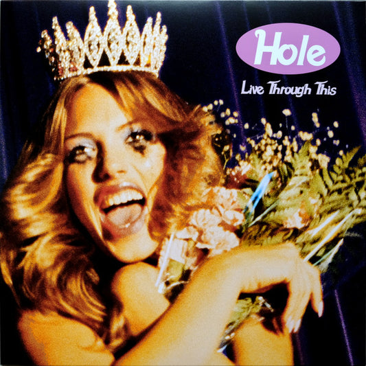 HOLE "Live Through This" LP