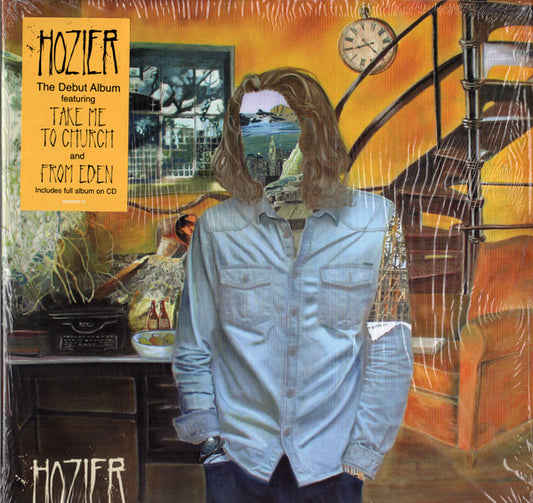 HOZIER "Hozier" LPx2