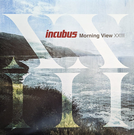 INCUBUS "Morning View XXII" LPx2