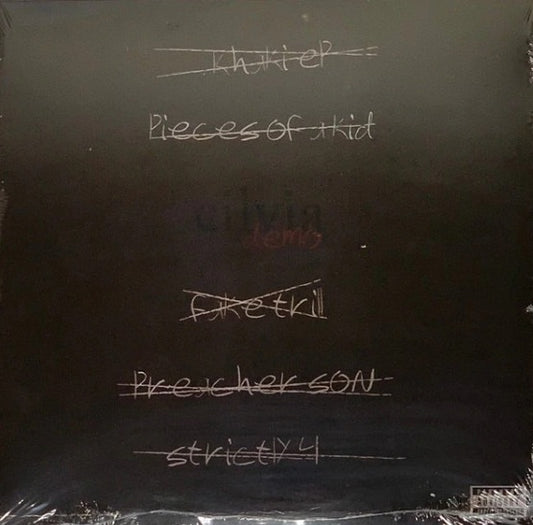 RASHAD, ISAIAH "Cilvia Demo" LP