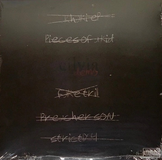 RASHAD, ISAIAH "Cilvia Demo" LP