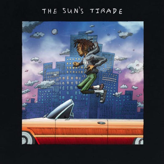 RASHAD, ISAIAH "The Sun's Tirade" LP