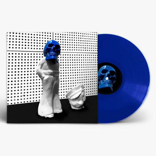 WHITE, JACK "Frozen Charlotte" LP (Ice Blue)