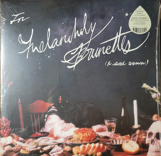 JAPANESE BREAKFAST "For Melancholy Brunettes & Sad Women)" LP