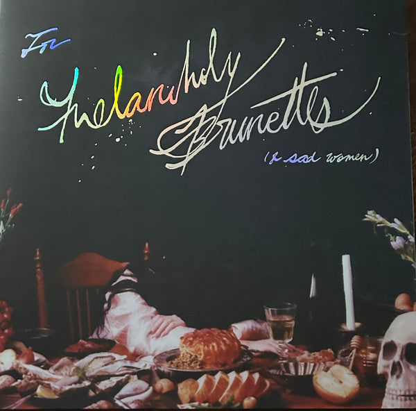 JAPANESE BREAKFAST "For Melancholy Brunettes & Sad Women)" LP