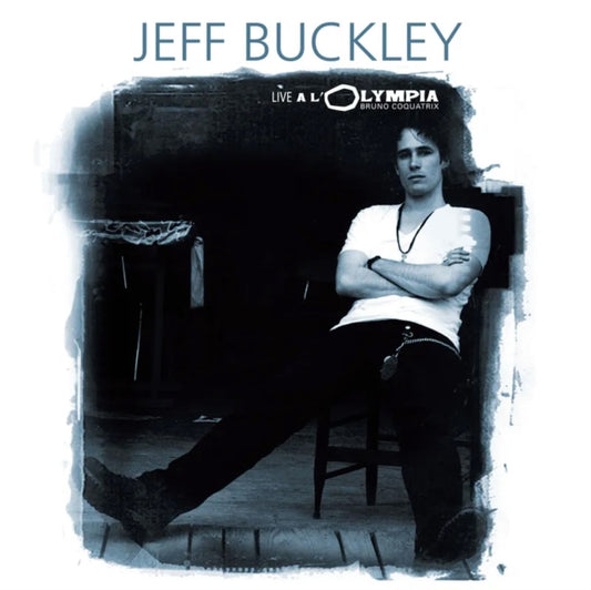 BUCKLEY, JEFF "Live A Olympia" LPx2 (RSD)
