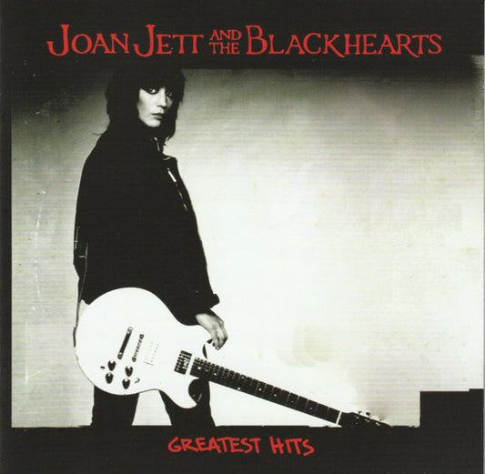 JOAN JETT AND THE BLACKHEARTS "Greatest Hits" LP
