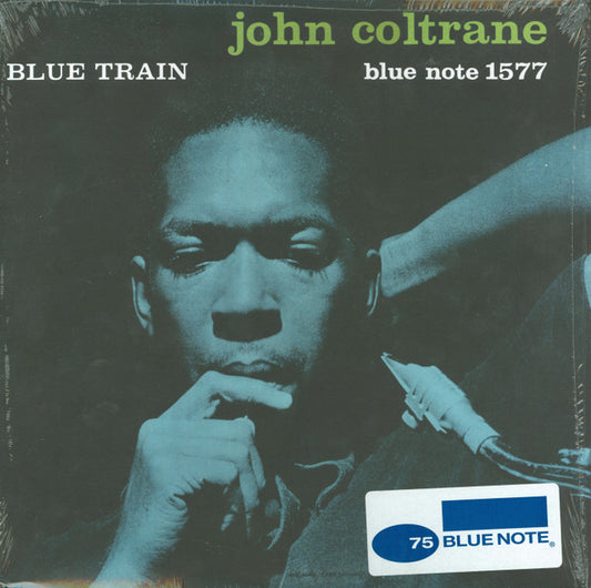 COLTRANE, JOHN "Blue Train" LP