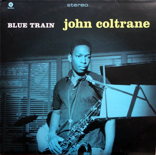 COLTRANE, JOHN "Blue Train" LP (180g)