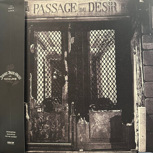 JOHNNY BLUE SKIES "Passage Du Desir" LP