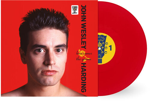 HARDING, JOHN WESLEY "Here Comes The Groom" LPx2 (RSD)