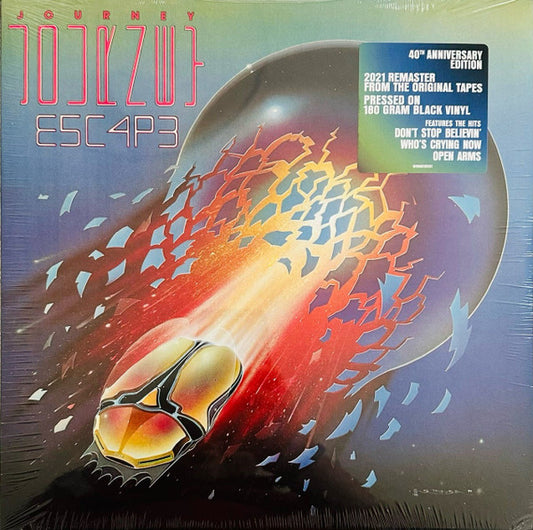 JOURNEY "Escape" LP