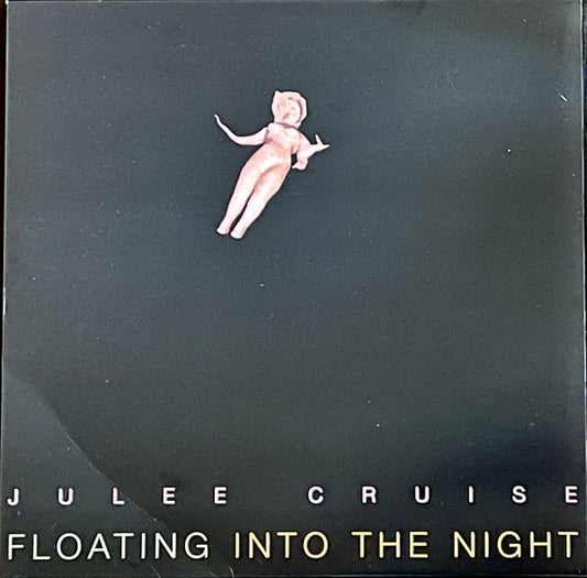 CRUISE, JULEE "Floating Into The Night" LP
