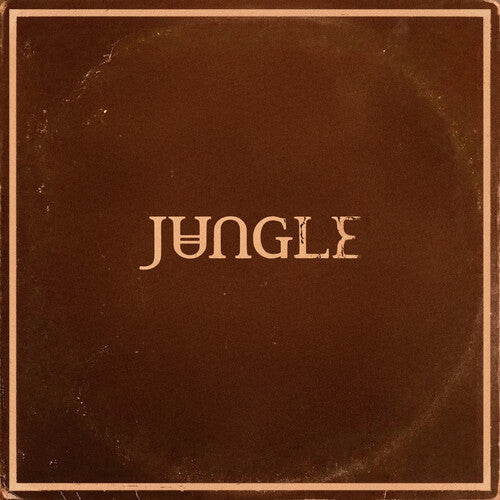 Jungle "Sunshine" LP