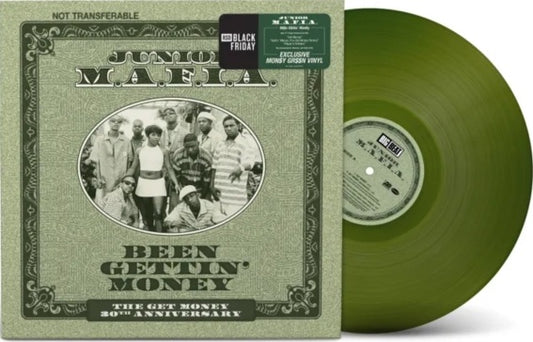 JUNIOR MAFIA "Been Gettin' Money" LP (30th Anniversary)(BF/RSD)
