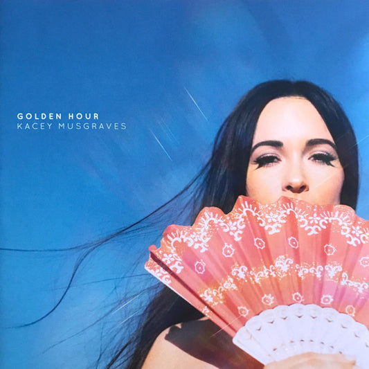MUSGRAVES, KACEY "Golden Hour" LP