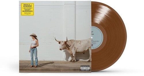 MUSGRAVES, KACEY "Middle of Nowhere" LP (Whiskey)