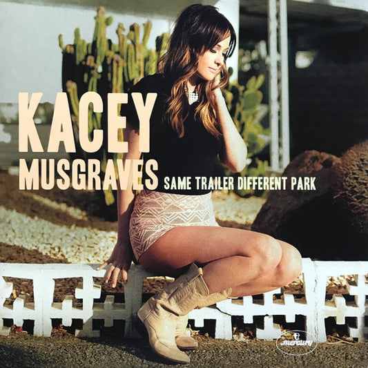 MUSGRAVES, KACEY "Same Trailer Different Park" LP