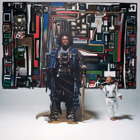 WASHINGTON, KAMASI "Fearless Movement" LPx2