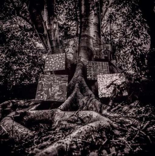 WASHINGTON, KAMASI "Harmony of Difference" LP