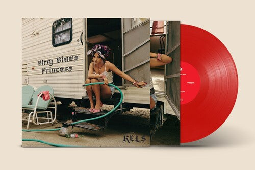 KELS "Dirty Blues Princess" (Red)