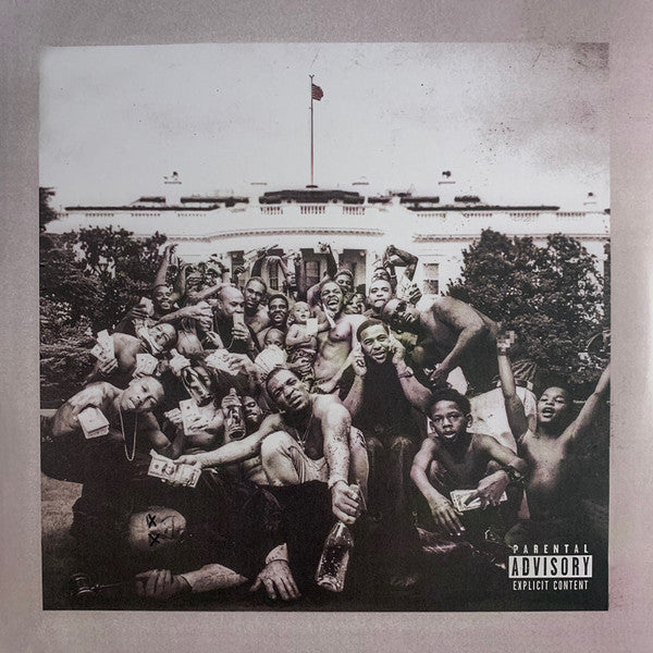 LAMAR, KENDRICK "To Pimp a Butterfly" LPx2