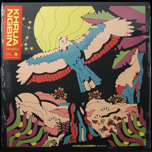KHRUANGBIN "Mordechai" LP