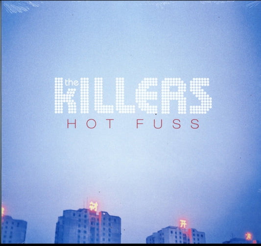 KILLERS "Hot Fuss" LP