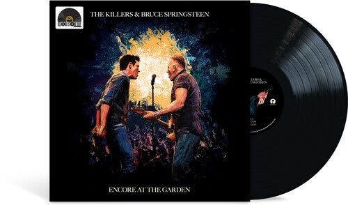 KILLER, THE & BRUCE SPRINGSTEEN "Encore at The Garden"