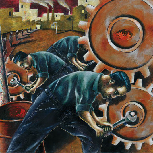 KILLING TIME "The Method" LP