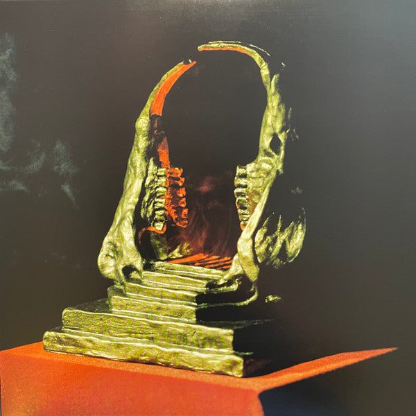 KING GIZZARD AND THE LIZARD WIZARD "Infest The Rats Nest" LP (Red/Black)